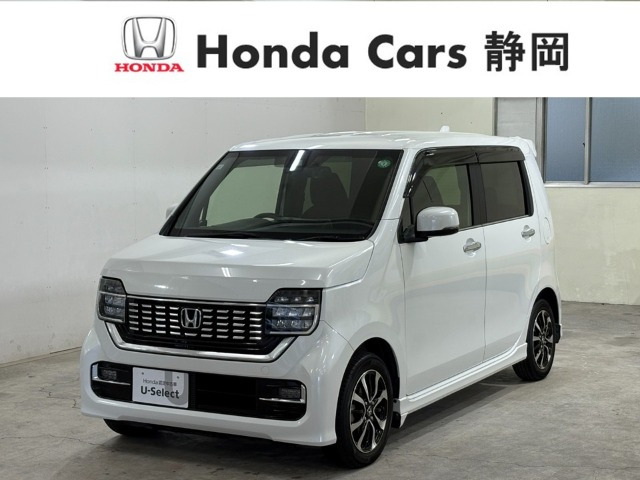 N-WGNカスタム L ホンダ センシング