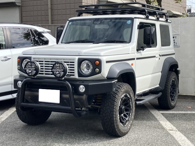 ジムニーシエラ 1.5 JC 4WD