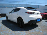MAZDA3ファストバック  2.0 20S ブラックトーンエディション