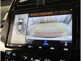 苦手な車庫入れも安心の全周囲モニター装備です☆彡