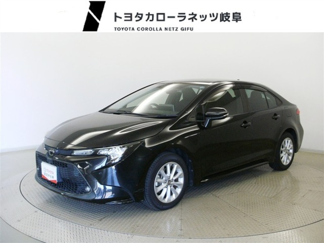 カローラ 1.8 S