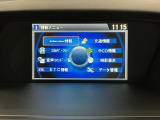 【オーディオ機能】ナビに一体のオーディオは、CDプレーヤーを装備♪もちろんFM/AMラジオもお聞きいただけますよ♪