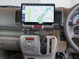 パナソニック社製の10型フローティングタイプのナビ(CN-F1X10GD)です☆CD/DVDはもちろんBlueTooth,HDMIなどでオーディオを接続可能な使い勝手の良いナビゲーションシステムです☆
