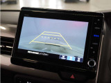 ◆バックカメラ◆リバースにするだけで映ります、後方の安全確認や、狭い駐車場での車庫入れ、雨の日や夜間など視界の悪い時に便利です!安全にバックする為には欠かせない装備です。