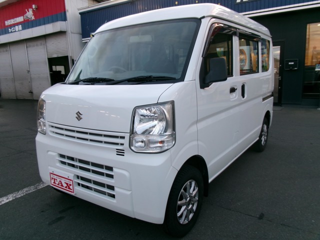 エブリイ PA ハイルーフ 4WD