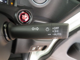 AUTOライト機能装備です★外の明るさでライトが自動でON/OFFの切り替えが可能です◎操作不要なので点灯・消灯忘れ防止に役立ちます◎