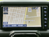 目的地設定や縮尺変更などの画面操作が見やすく、地図上で周辺の道路や地点を確認しながらルートを検討できます。初めての場所へのお出かけにも活用しやすいナビ画面です。