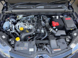 エンジンルームの画像です。納車前にもしっかり整備祖てお渡しいたします。
