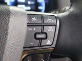 レーダークルーズコントロール作動時に車線維持に必要な運転操作の支援を行う「レーントレーシングアシスト(LTA)」を搭載しています