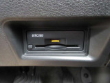 【ETC2.0】ここにETC付いてあります〈運転席右下〉!!高速道路の料金所もスイスイ♪2030年対応モデルです!