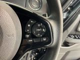 クルーズコントロールを装備しています。高速道路などで一定の速度で走ってくれるので運転が楽ですよ!速度を設定できますので、スピードの出しすぎにも注意できます。
