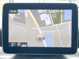 ●ベンツ純正ナビ:一体感のあるナビは、高級感ある車内を演出してくれます。Bluetooth再生などオーディオ機能も充実しておりますので、運転もより楽しめます♪