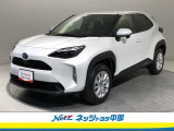 トヨタ ヤリスクロス