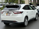 ハリアー 2.0 プレミアム メタル アンド レザーパッケージ 