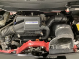 ホンダスタッフがしっかり整備して保証付きにてお渡し致します。エンジンルーム&室内ルームともにクリーニング済みで清潔です。快適なドライブをお楽しみください。