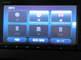 CD再生、Bluetoothオーディオに対応しています。