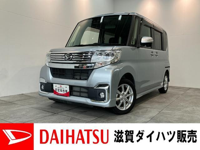 タントカスタム X SAIII