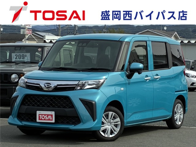 トール 1.0 X 4WD