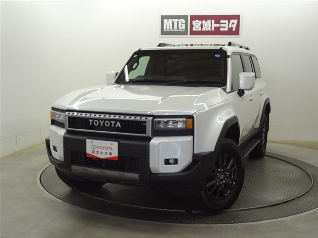 ランドクルーザー250 2.7 VX 4WD