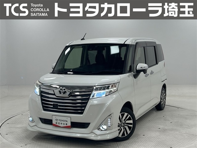 ルーミー 1.0 カスタム G S 