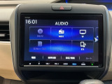 ドライブの必需品。見やすい・使いやすいHonda純正のメモリーナビを搭載しています。