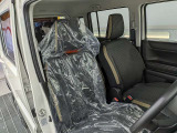 運転者にとっては日々使用することとなる運転席です。運転席が快適だと運転に集中することができますね。