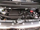Hondaの技術が詰まったエンジンルーム☆☆☆エンジンルーム室内ともにルームクリーニング済みで清潔です◎快適なドライブをお楽しみください♪♪