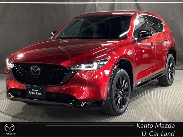 CX-5 2.2 XD スポーツ アピアランス ディーゼルターボ