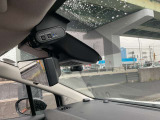 純正ドライブレコーダー付いてます。もしもの時も状況を記録してくれます