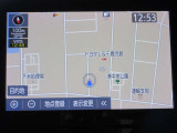 初めて行く所もナビ付で心強いですね