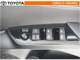 電動格納ミラーは、スイッチで簡単操作!狭いスペースでの取り回しや駐車時に大変重宝します。