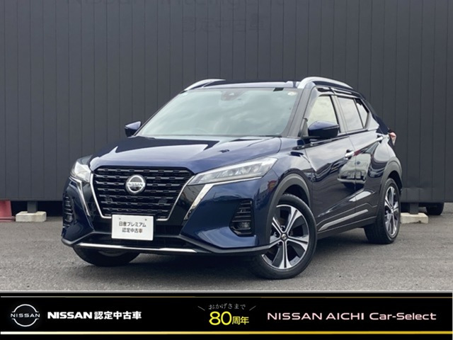 キックス 1.2 X FOUR スタイルエディション(e-POWER) 4WD 