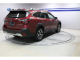 レガシィアウトバック 1.8 リミテッド EX 4WD 