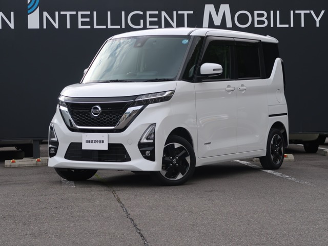 日産 ルークス 