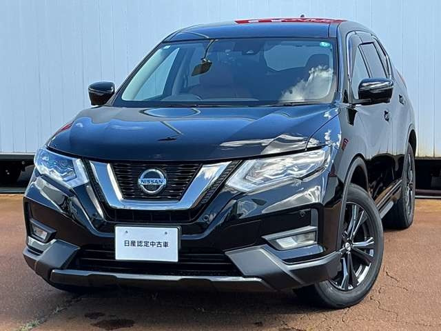エクストレイル 2.0 20Xi レザーエディション 4WD Vセレクション 2列車 4WD