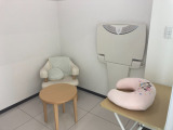 授乳室完備しております。ご安心してご来店ください。