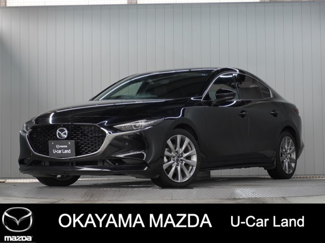 MAZDA3セダン 1.8 XD Lパッケージ