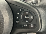【アダプティブ・クルーズ・コントロール】予め設定した車速内でクルマが自動的に加減速。 前走車との適切な車間距離を維持しながら追従走行し、高速道路でのドライバーの疲労を軽減してくれる嬉しい機能付♪