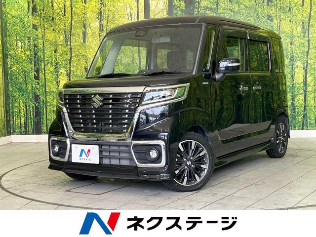 スペーシアカスタム ハイブリッド(HYBRID) XS