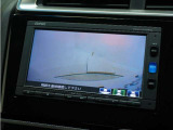 ◆バックカメラ◆リバースにするだけで映ります、後方の安全確認や、狭い駐車場での車庫入れ、雨の日や夜間など視界の悪い時に便利です!安全にバックする為には欠かせない装備です。