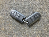 【キーレス】離れた場所から鍵を閉めたか忘れてしまった!そんな時もリモコンボタンを押すだけで施錠できます!