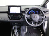 見通しのよいすっきりとした視界で、誰でも運転しやすいです。運転のしやすさは疲れにくさにも繋がりますよ♪