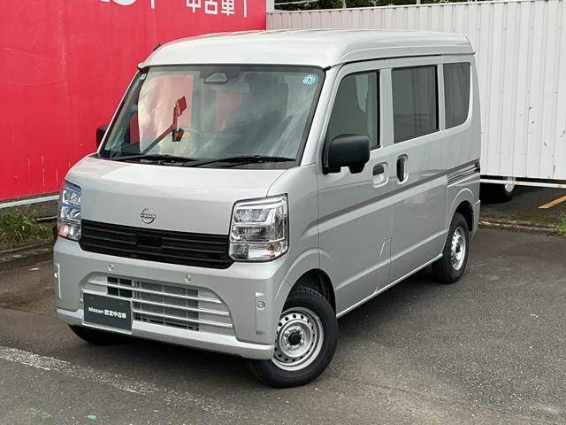 クリッパー DX ハイルーフ