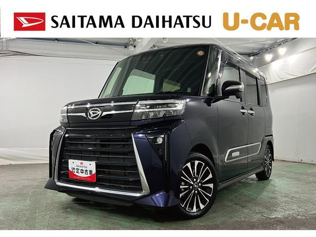 タントカスタム RS 