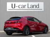 MAZDA3ファストバック 1.8 XD バーガンディ セレクション 