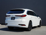 CX-80 3.3 XD ハイブリッド プレミアム スポーツ ディーゼル 4WD 