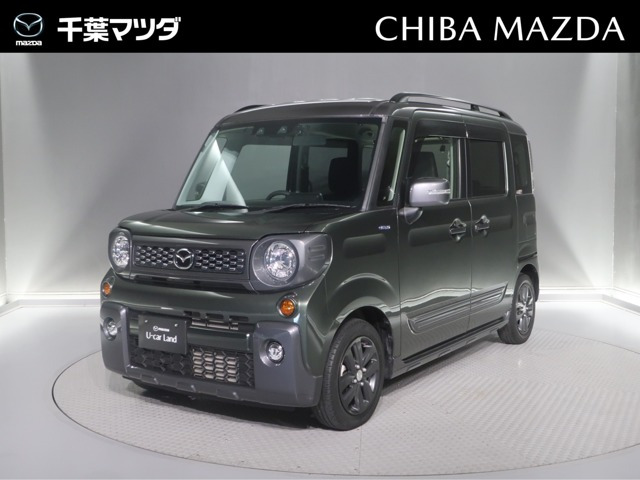 フレアワゴン カスタムスタイル ハイブリッド XS 
