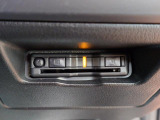 ETC車載器搭載です。スマートICも増えてきており、必須装備といって良い便利装備です。