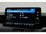 ナビゲーションももちろん装備☆多彩な機能で快適ドライブをアシスト☆オーディオ機能も充実していますね☆