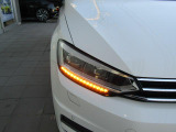 ゴルフトゥーラン TDI ハイライン ディーゼル 